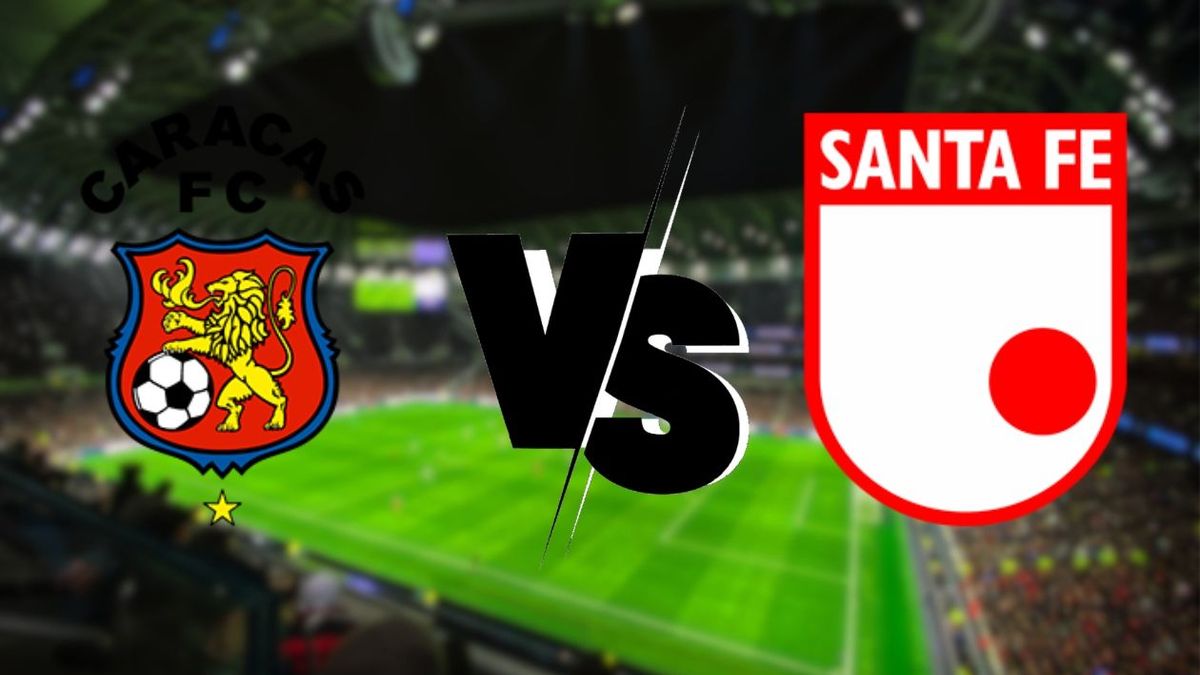 Caracas vs Santa Fe | Copa Libertadores Femenina
