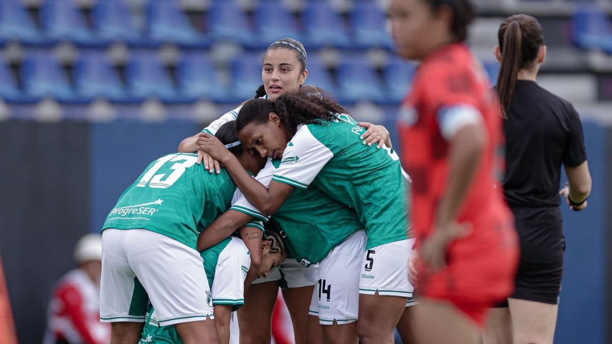 La coincidencia del Deportivo Cali en la Copa Libertadores Femenina que ilusiona