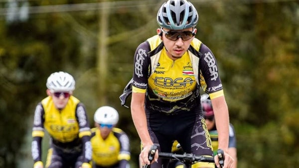 Clásico RCN Sistecrédito: el primer premio de montaña fue para Brayan Molano