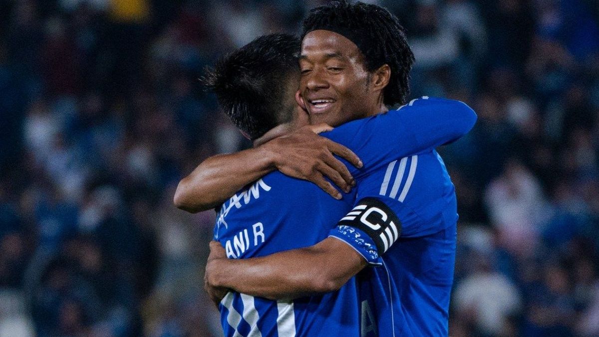 Millonarios superó a Jaguares de Córdoba en un espectáculo de Juan Guillermo Cuadrado
