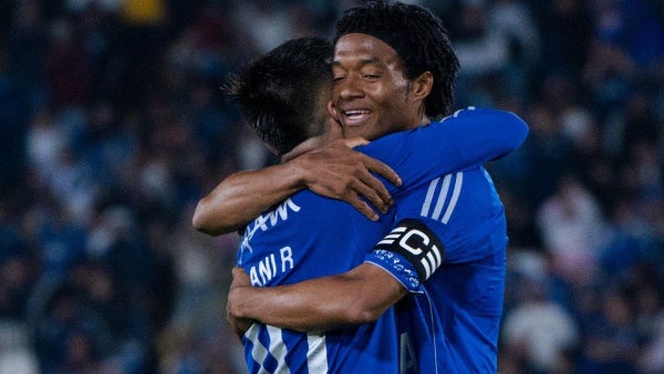 Millonarios regresó a El Campín con goleada y 'show' de Juan Cuadrado vs Jaguares
