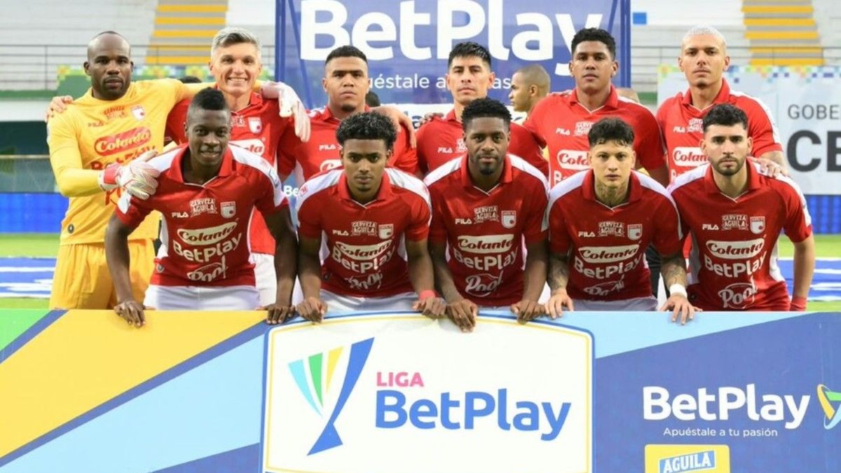 Santa Fe presentó parte médico de Andrés Mosquera Marmolejo, Nahuel Bustos y Víctor Moreno