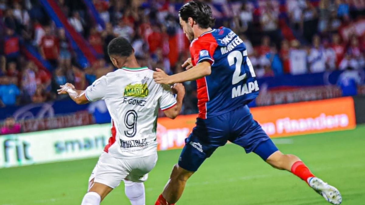 Medellín vs Once Caldas en la Liga BetPlay
