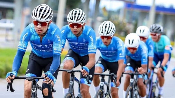 Juan Carlos López ganó premio de montaña en la etapa 2 del Clásico RCN Sistecrédito