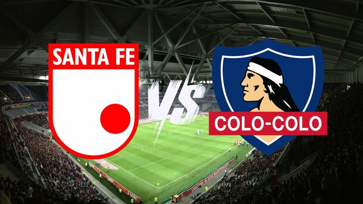 EN VIVO Santa Fe vs Colo Colo | minuto a minuto y goles | Copa Libertadores Femenina