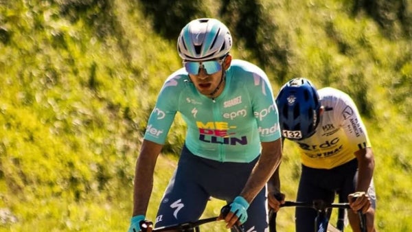 Clásico RCN Sistecrédito: la increíble historia del ciclista Martín Restrepo