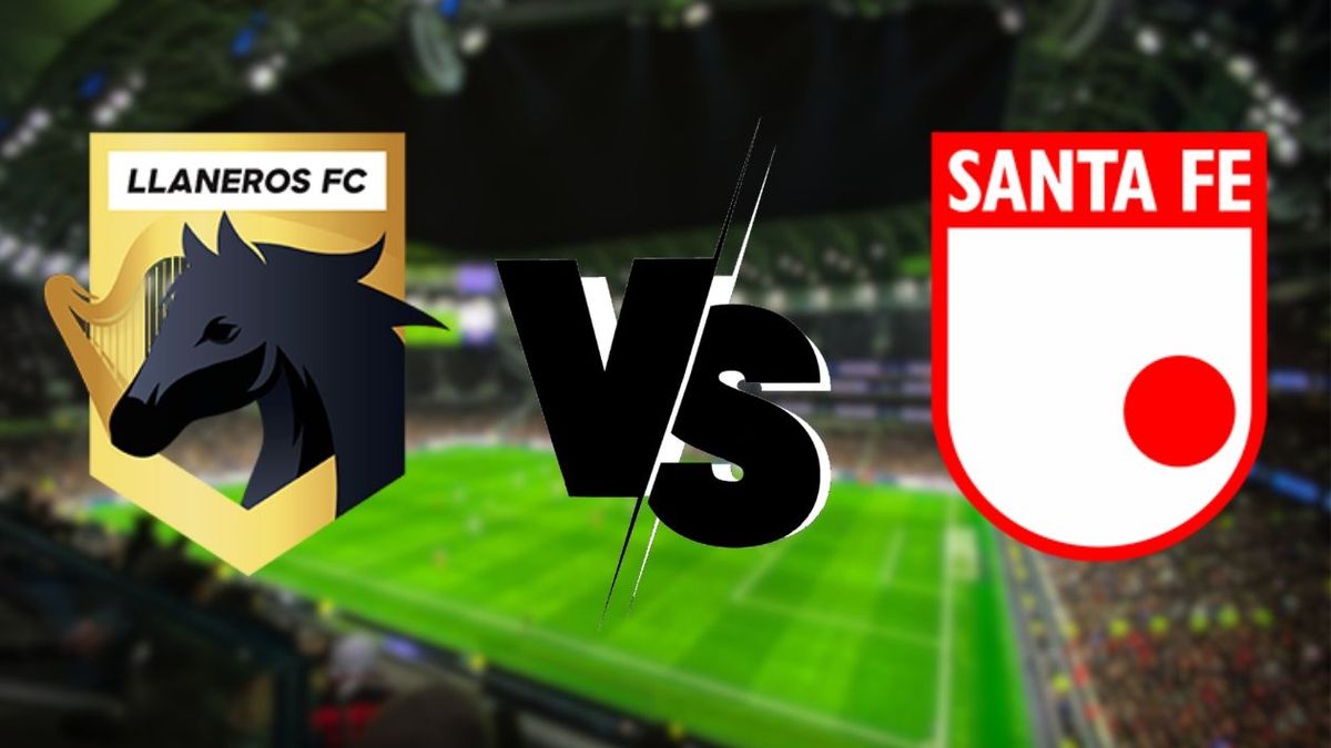 Llaneros vs Santa Fe | Liga BetPlay