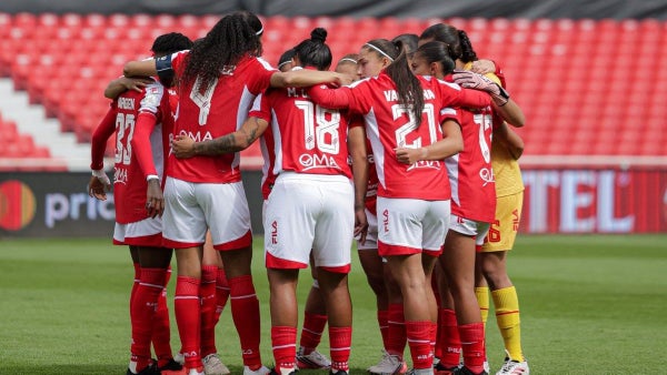[VIDEO] Santa Fe repitió la dosis: gol agónico y clasificación en Copa Libertadores Femenina