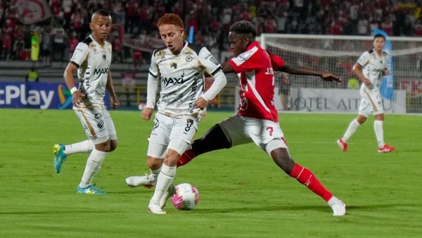 Llaneros volvió a ganar y complicó a Santa Fe en la Liga BetPlay