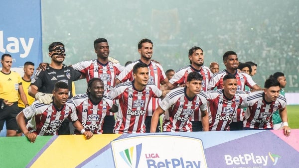 ¡Junior quedó contra las cuerdas! Viera rompió el silencio tras el empate ante el Cali.