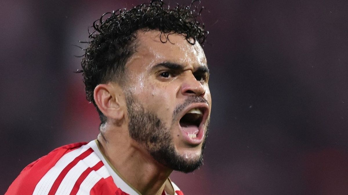 ¡Alerta en Arsenal! Luis Díaz llega inspirado al choque de Champions con el Bayern.