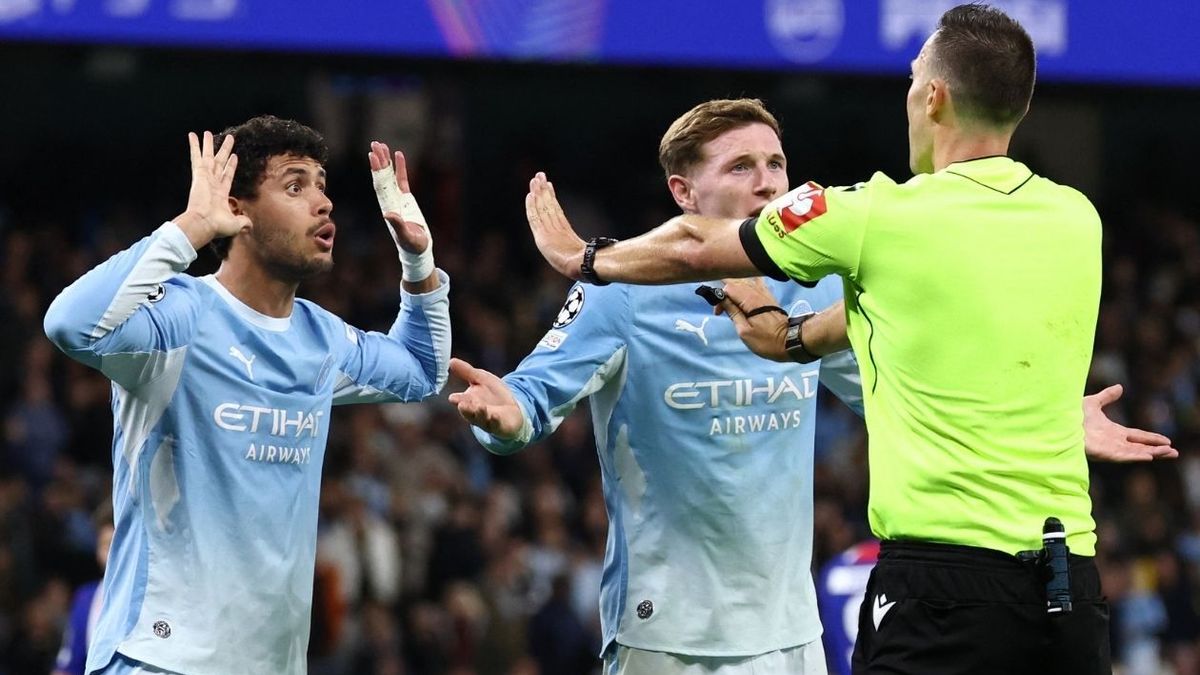Manchester City, al borde del descenso: en Gran Bretaña anticipan un castigo demoledor.