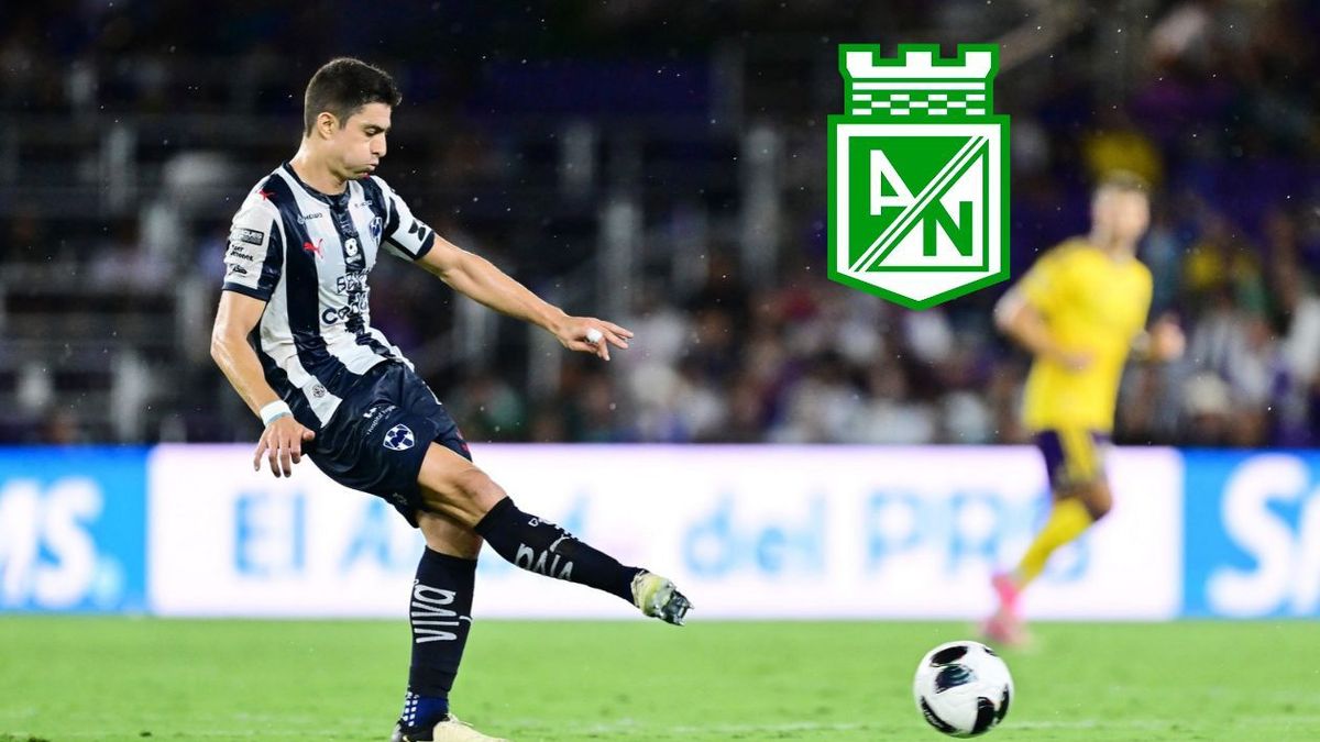Stefan Medina podría regresar a Atlético Nacional