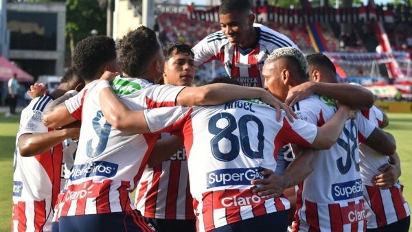 Tres equipos que ya están eliminados de la Liga BetPlay 2026-II