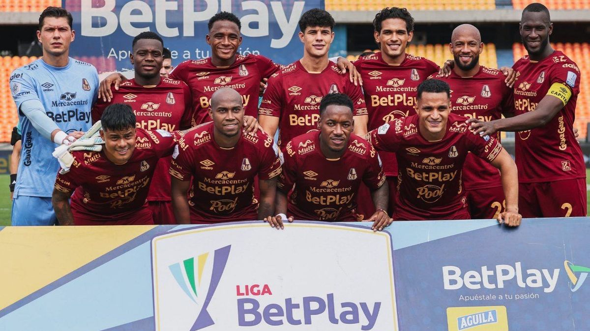 Las cuentas que hace el Deportes Tolima para clasificar