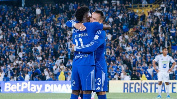 Millonarios confirmó la lista de convocados vs Once Caldas con una sensible baja