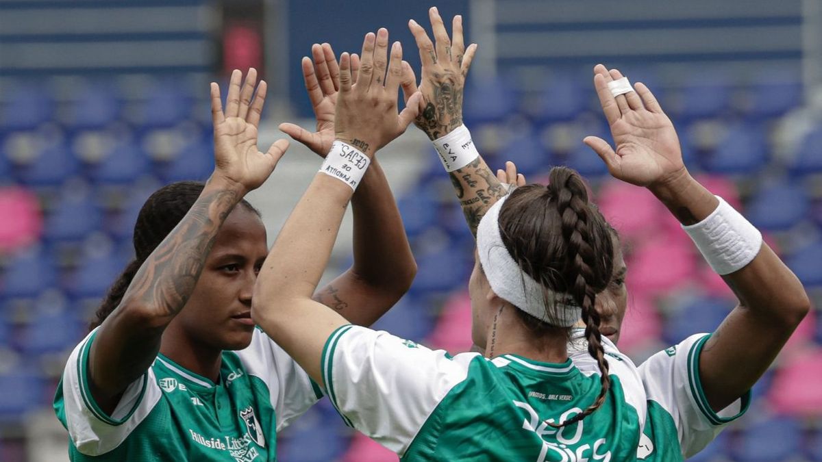 Cali derrotó a Nacional y se asoma a cuartos de Libertadores Femenina