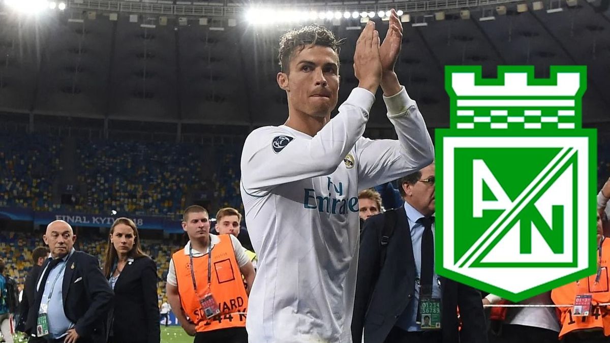 Cristiano Ronaldo reveló que quería jugar vs Nacional en 2016