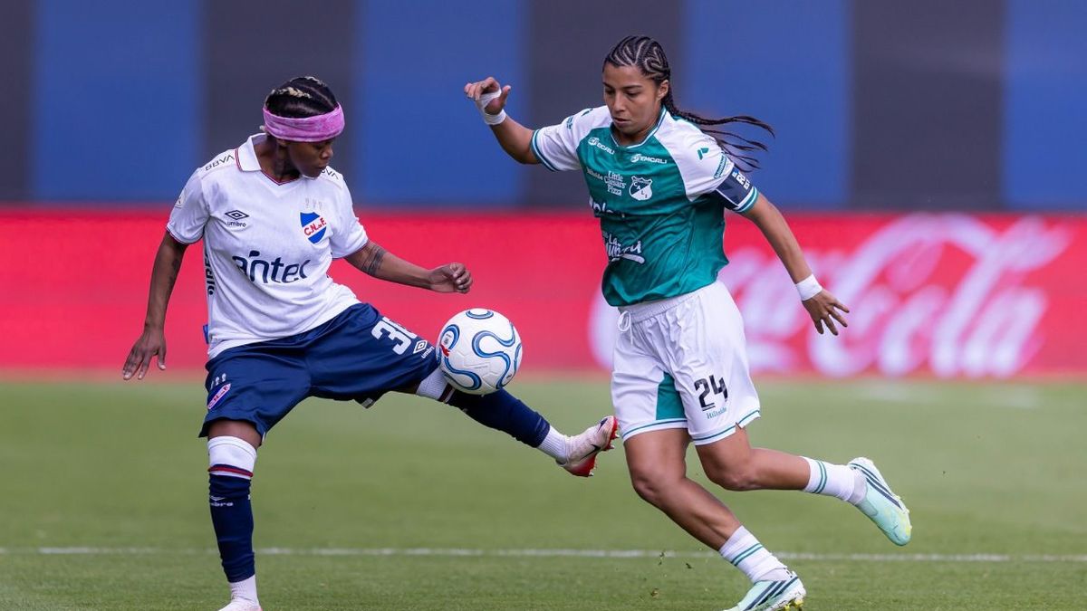 Deportivo Cali: tabla de posiciones en la Copa Libertadores Femenina
