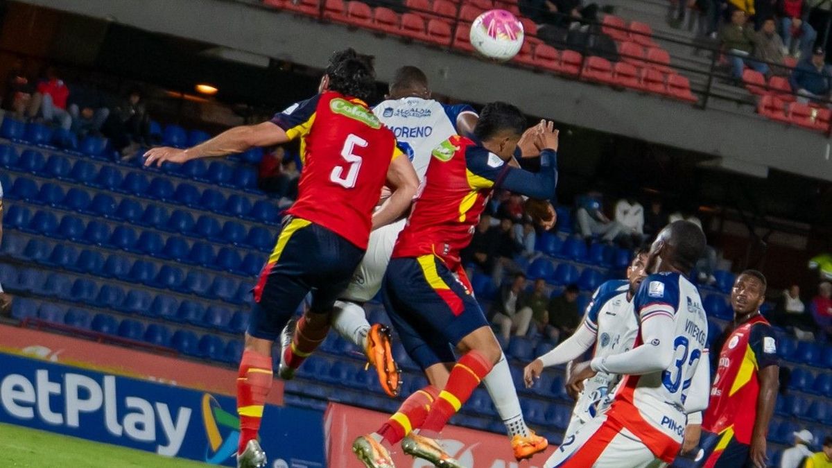 Pasto vs Alianza Valledupar protagonizaron peculiar jugada de distracción