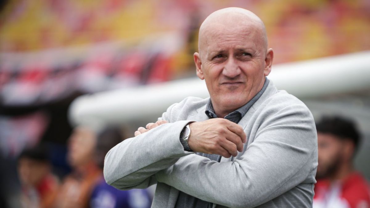 Pablo Repetto podría salir de Santa Fe ante el interés de otro 'grande' del FPC
