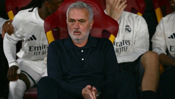 Mourinho advierte a los jugadores de Real Madrid: