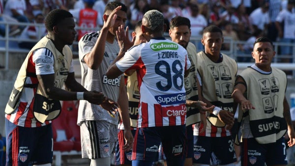 Altas y bajas en Junior para recibir a Águilas en la Liga BetPlay