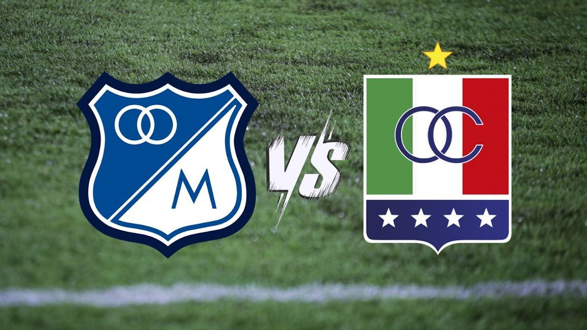 EN VIVO Millonarios vs Once Caldas | minuto a minuto y goles | Liga Betplay