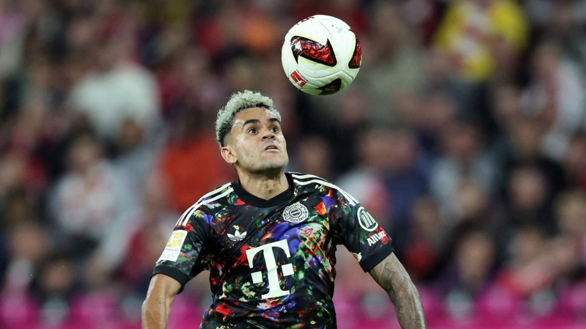 Luis Díaz y la posición en el Balón de Oro