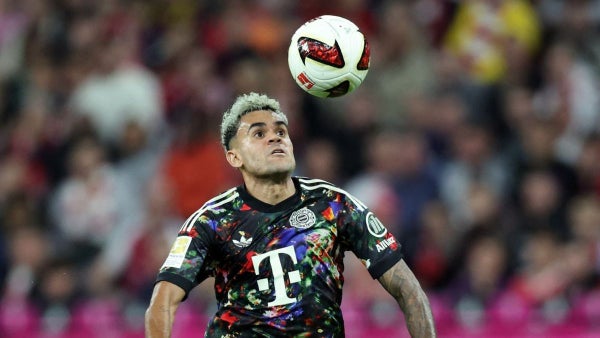 Luis Díaz: filtran en qué posición quedará en la Gala del Balón de Oro
