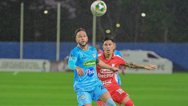 Santa Fe tendrá un 'refuerzo' contra Jaguares