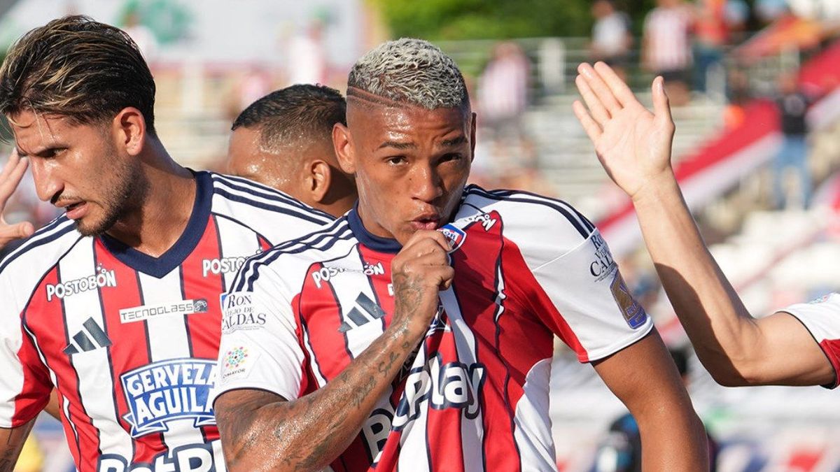Los refuerzos que tendría el Junior para la Copa Libertadores 2027