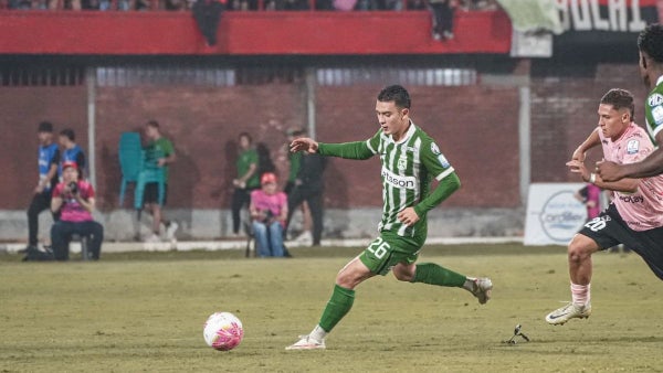 Cúcuta se metió a los ocho tras superar al Nacional de James Rodríguez