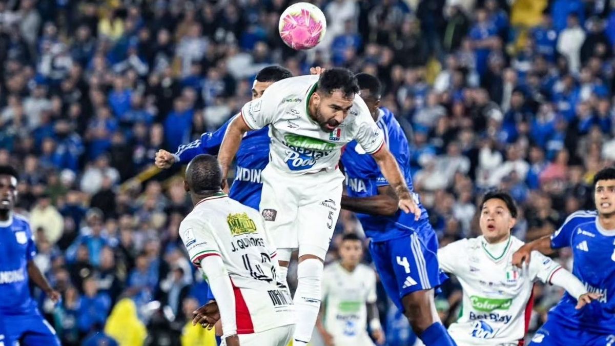 Gamero rompió el silencio tras el empate de Millonarios y explicó qué está fallando.