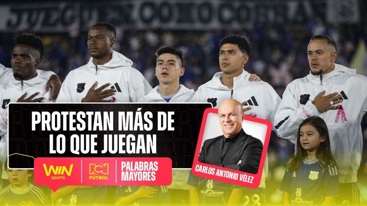 Palabras Mayores del 21 de octubre de 2026