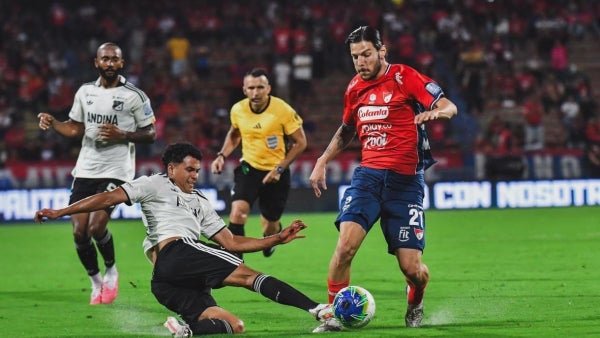 Un jugador de Millonarios llegará al Medellín en 2027