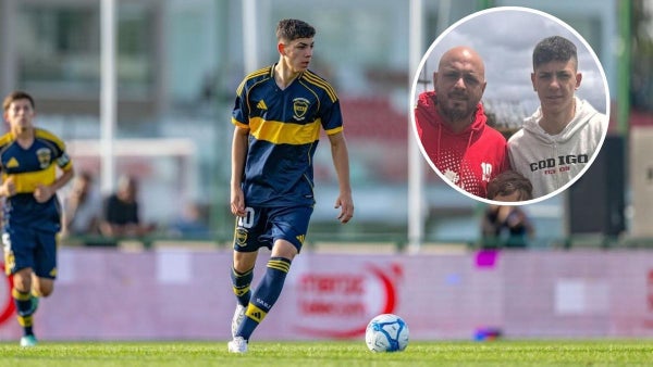 ¡El apellido pesa! Hijo de Omar Pérez será convocado a la Selección Colombia Sub-20