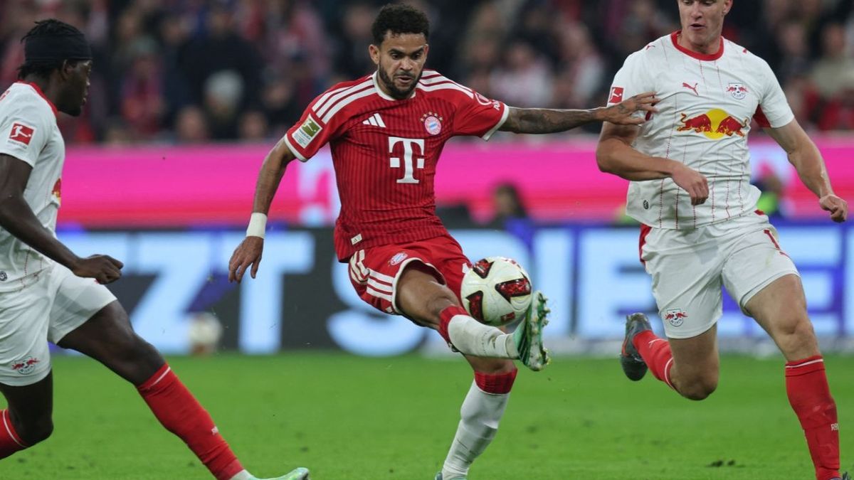 Luis Díaz es suplente en Champions Vs Arsenal