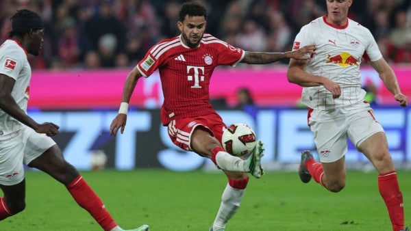 Sorpresa con Luis Díaz: Bayern tomó decisión con el colombiano en Champions