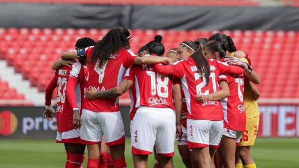 Corinthians goleó a Santa Fe por la tercera fecha de la Copa Libertadores Femenina