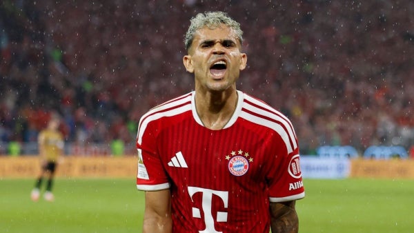 Bayern dio el primer parte de la lesión de Luis Díaz: ¿Es grave?
