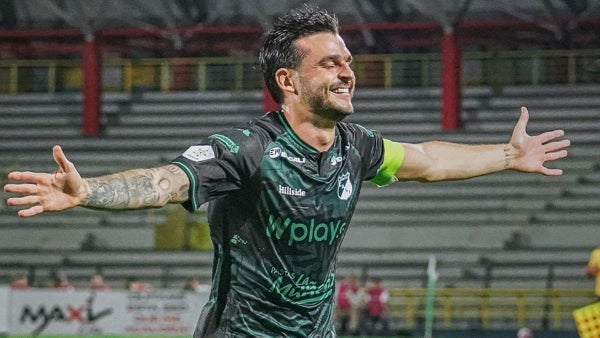 Cali goleó en Villavicencio y hay nuevo líder en la Liga BetPlay