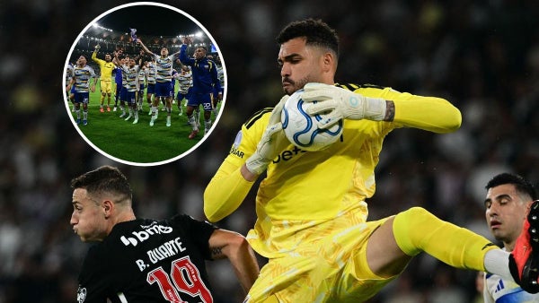 ¡Montero no se guardó nada! El reclamo a Paredes tras el Maracanazo de Boca