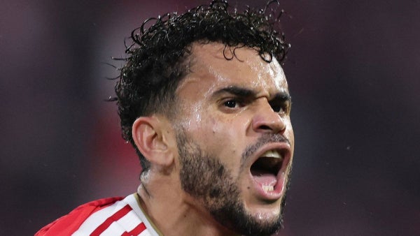 Bayern Múnich confirmó la lesión de Luis Díaz