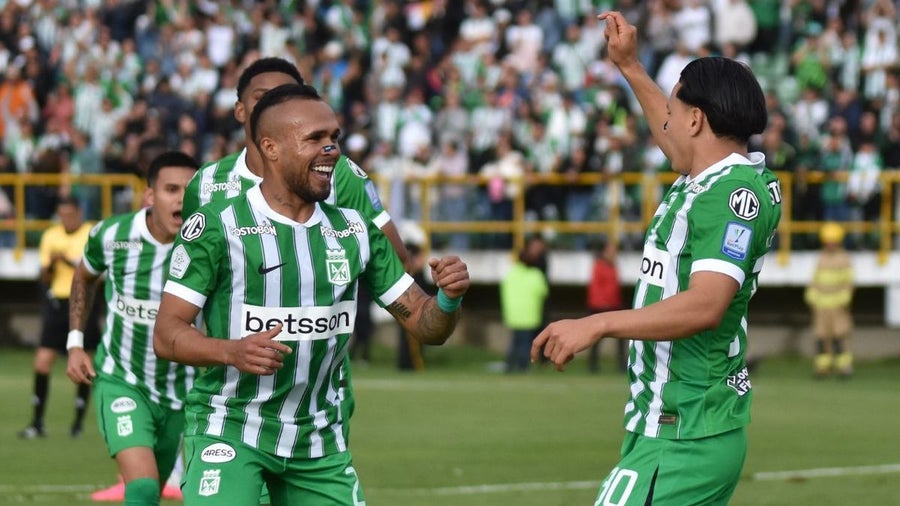 Atlético Nacional: tres futbolistas que acaban contrato y podrían salir en diciembre