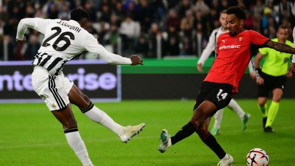 VIDEO - Anulan gol a Jhon Janer Lucumí con Juventus en Europa League