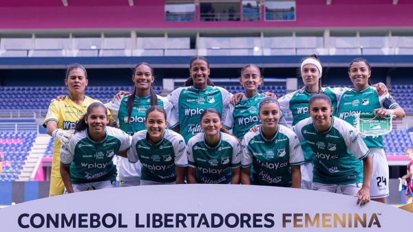 Deportivo Cali: tabla de posiciones en Copa Libertadores Femenina - fecha 3