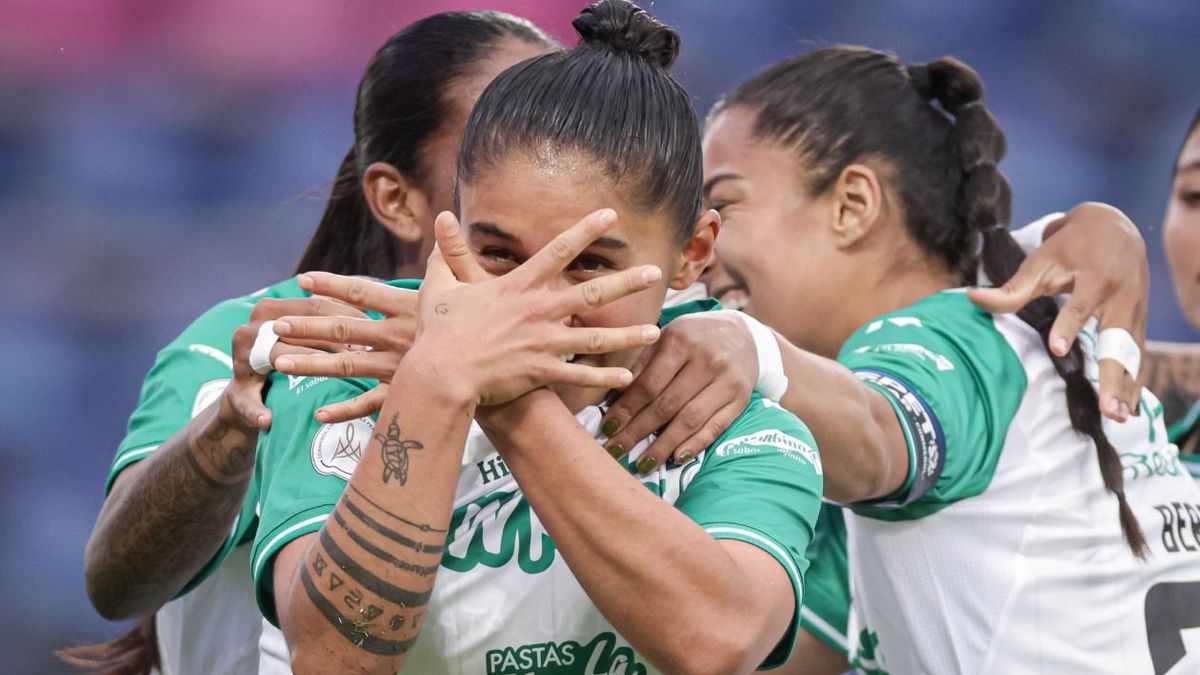 Deportivo Cali superó a Universidad de Chile en la Copa Libertadores Femenina