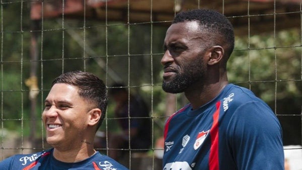 ¿Por qué Jackson Martínez no ha sido convocado en Medellín?