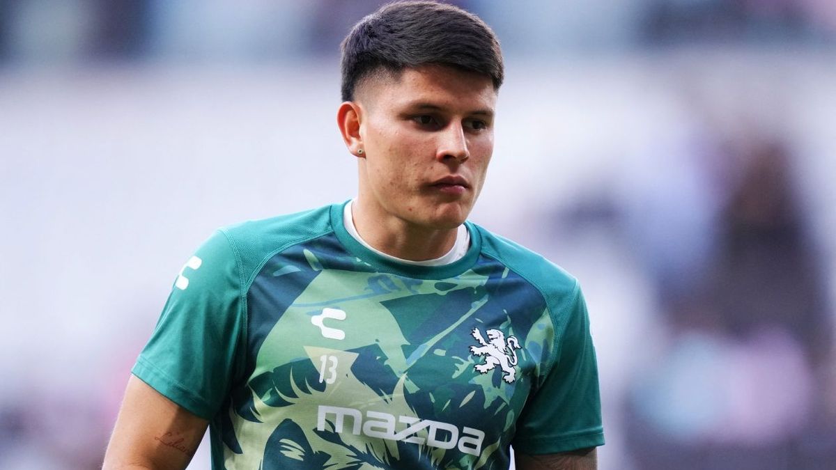 Daniel Arcila saldría de León: clubes de Europa lo sondearon